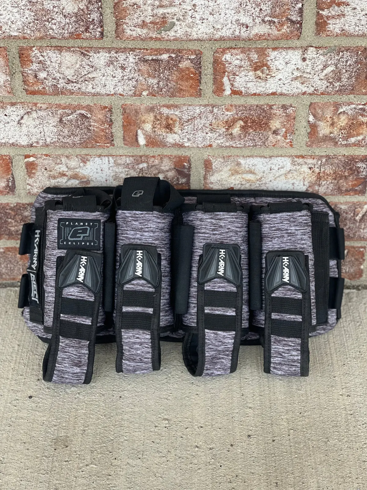 Used Hk Army Pod Pack 4+ - Grey 1