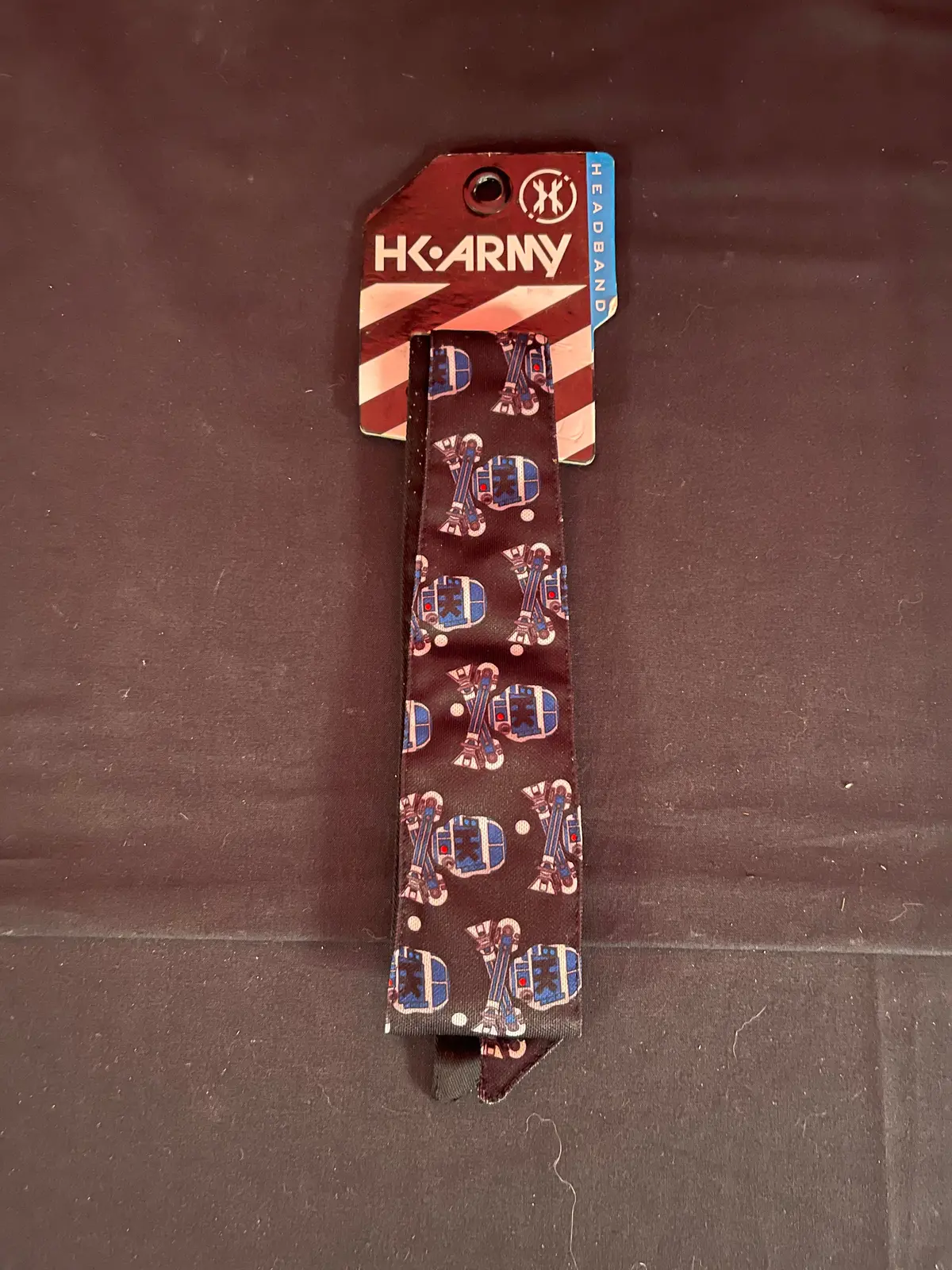 Used Hk Army Headband - Droid 1