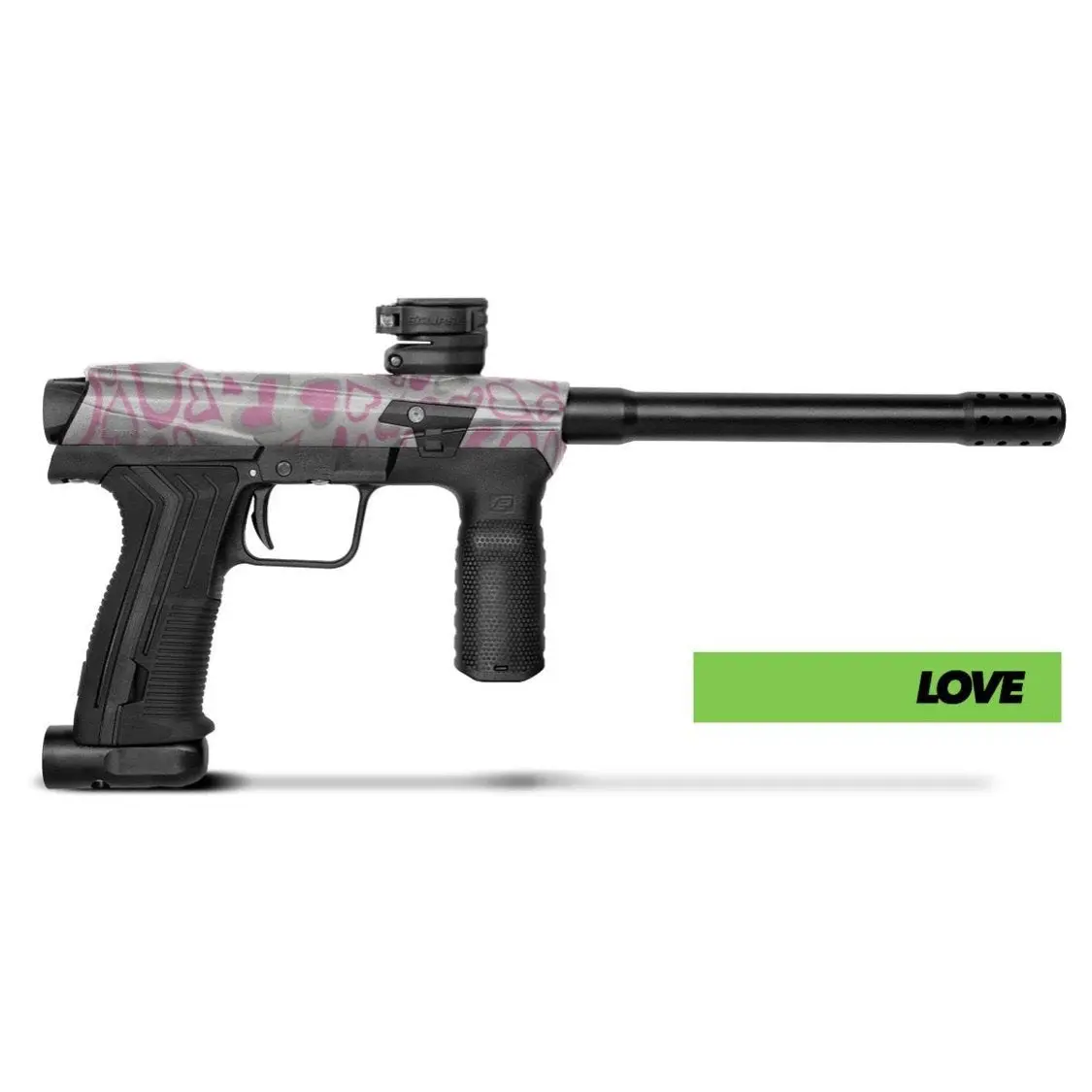 Planet Eclipse Emek Graphic Sport Body Pals - Love 1