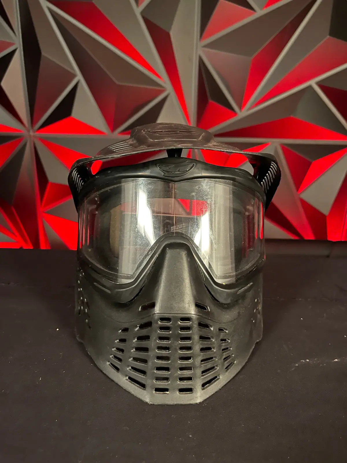 Used Jt Paintball Mask 1
