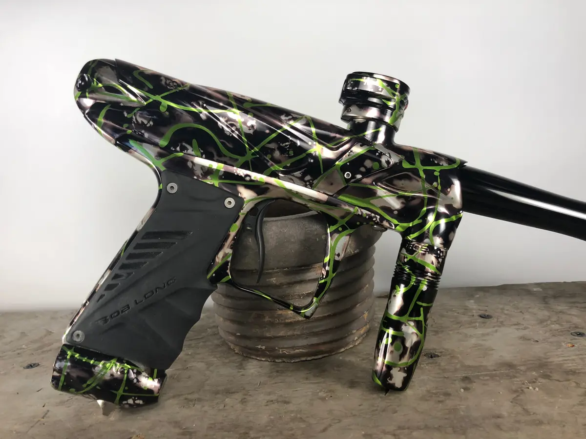 Used Bob Long Onslaught - Lime Splash 1