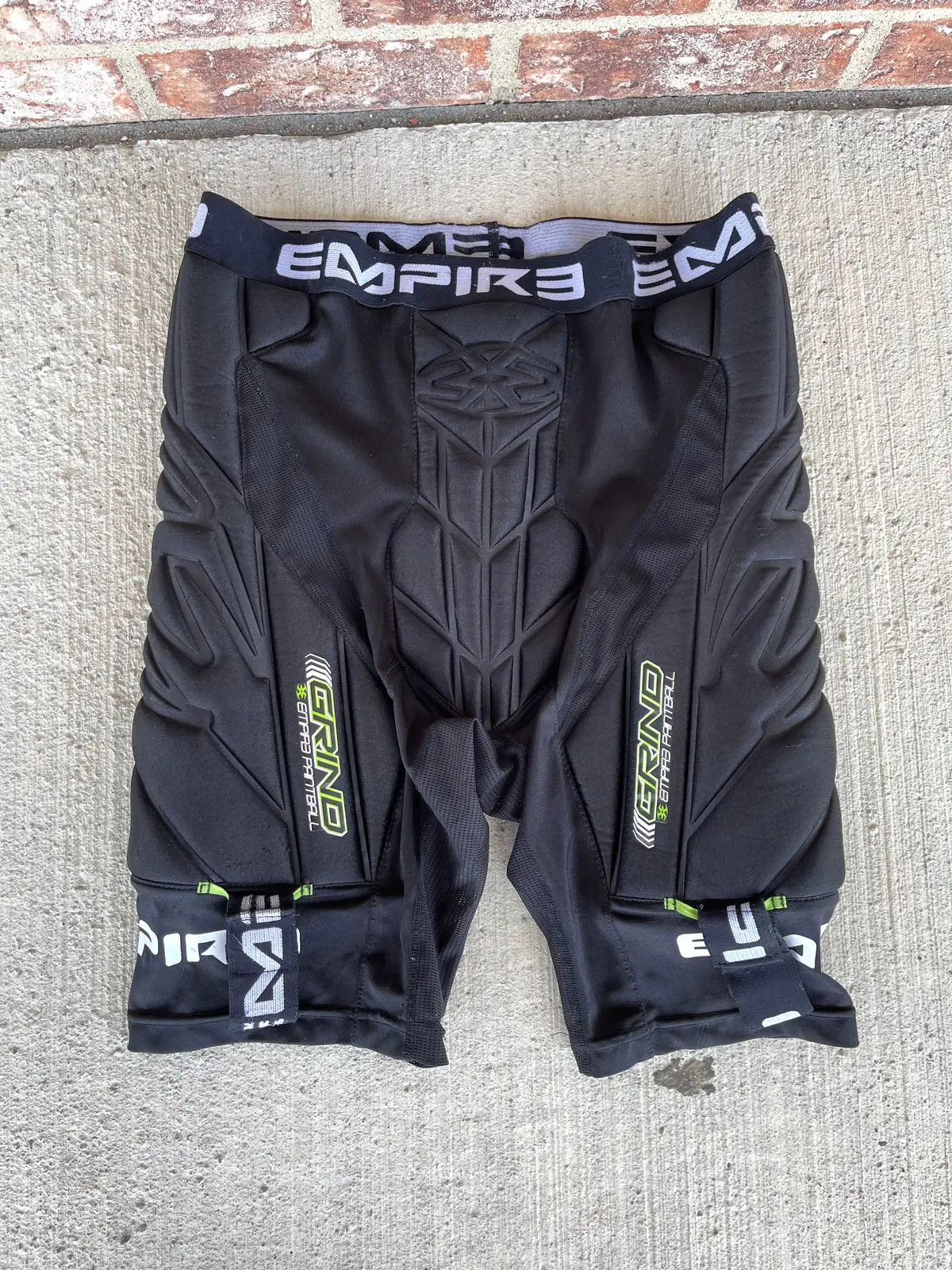 Used Empire Grind Slide Shorts - Medium 1