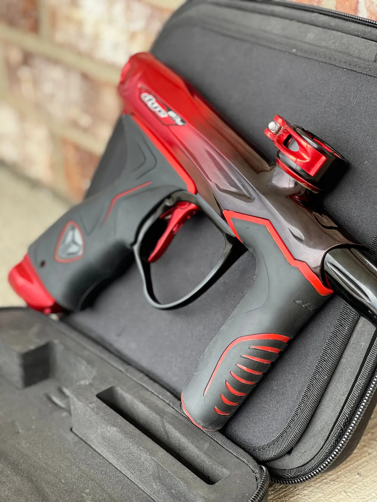 Used Dye M3s Paintball Marker - Bloody Sunday 2