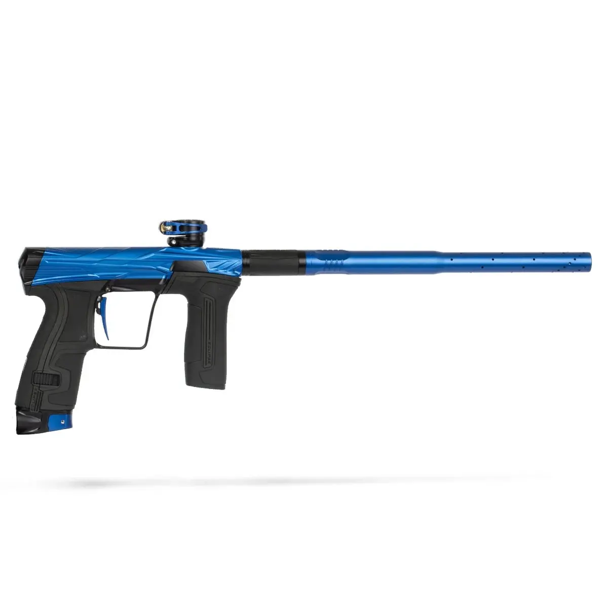 Hk Army Invader Cs2 Pro Paintball Gun - Royal (Dust Blue/Black) 1