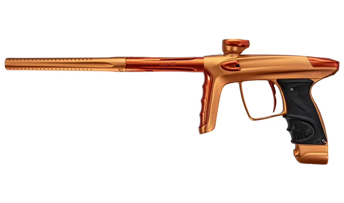 Dlx Luxe Tm40 Paintball Gun - Sunkissed 1