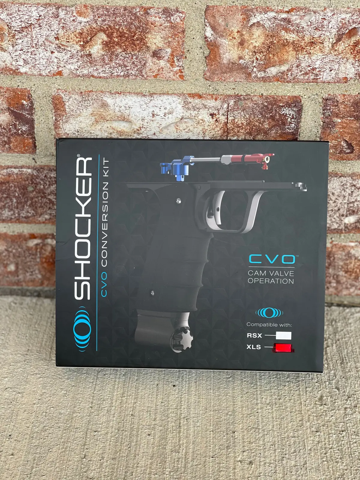 Used Sp Shocker Xls Cvo Kit 1