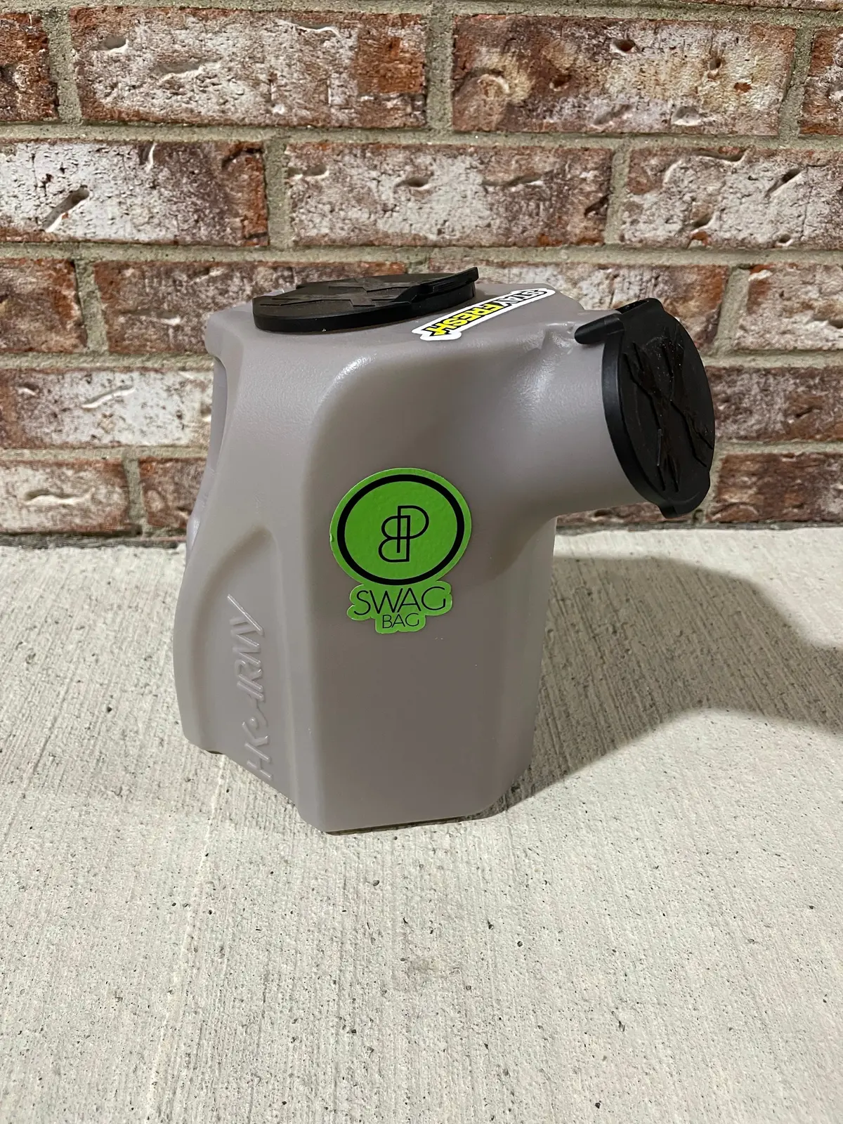 Used Hk Army Ball Hauler - Smoke 1