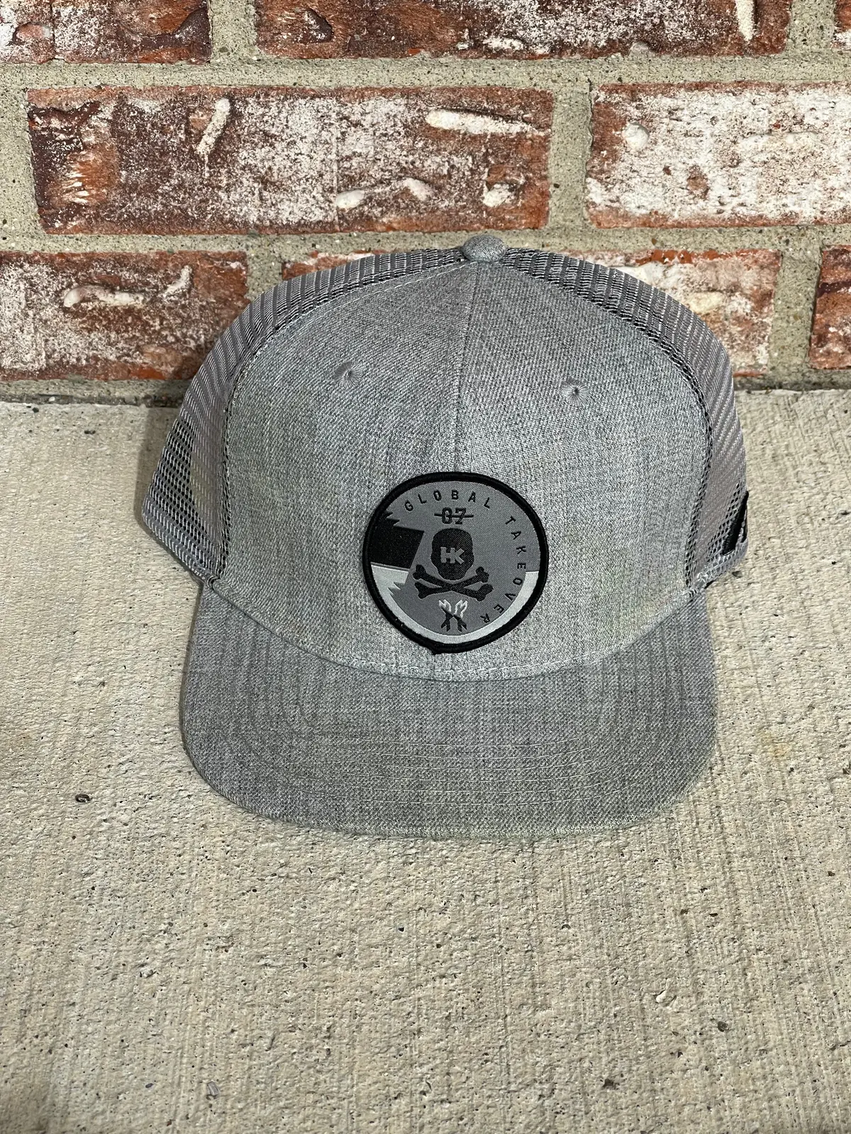 Used Hk Army Snap - Drift - Grey Hat 1