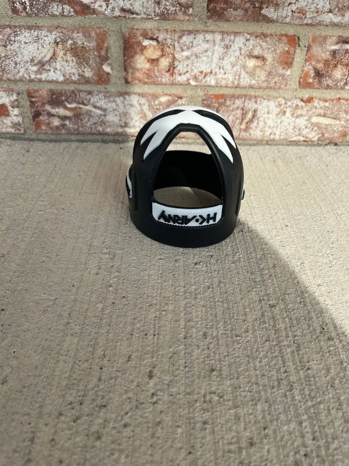Used Hk Army Vice Tank Grip 2.0 - Black/White 1