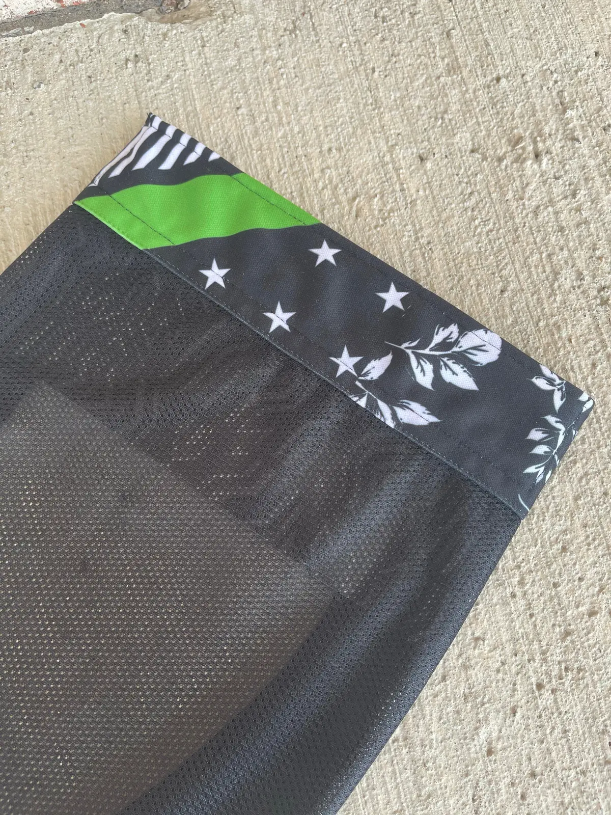 Used Hk Army Headwrap- Reign Green 1