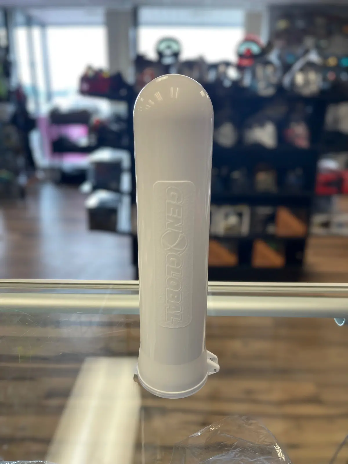 Gxg 140 Round Paintball Pod - White 1