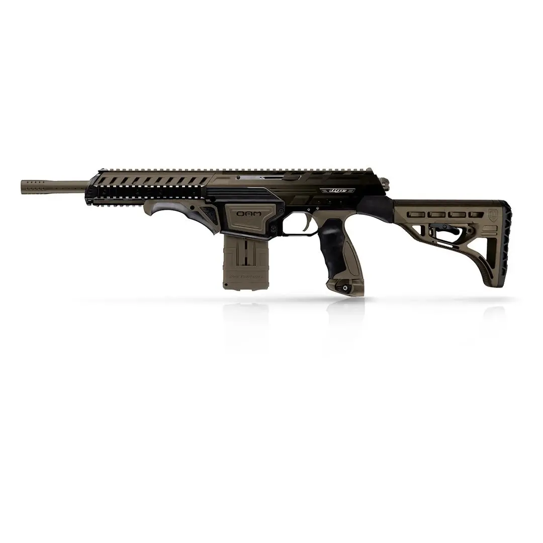 Dye Assault Matrix (Dam) - Desert (Black/Tan Fade) 1
