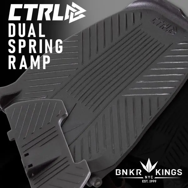 Bunkerkings Ctrl Dual Spring Ramp 1