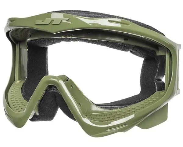 Jt Spectra Proflex Se Parts - Olive Frame Assembly 1
