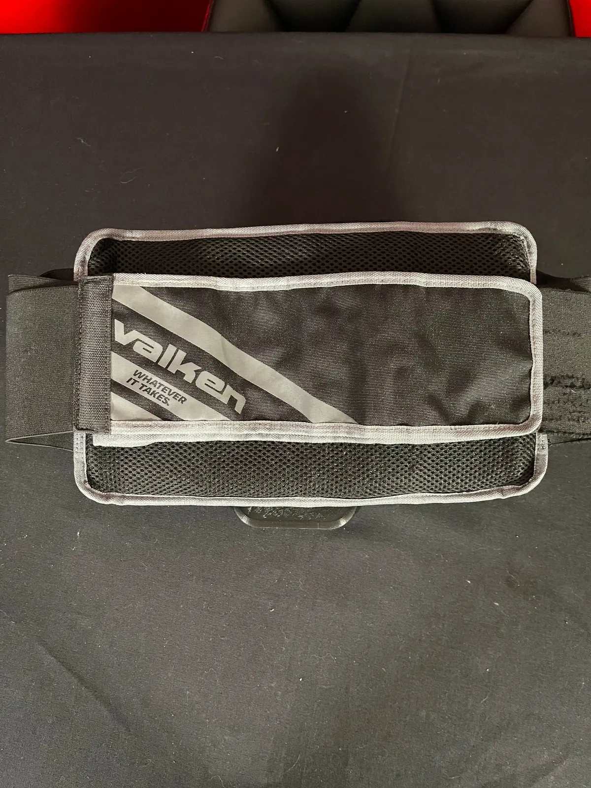 Used Valken Alpha 4 Paintball Harness - Grey 2