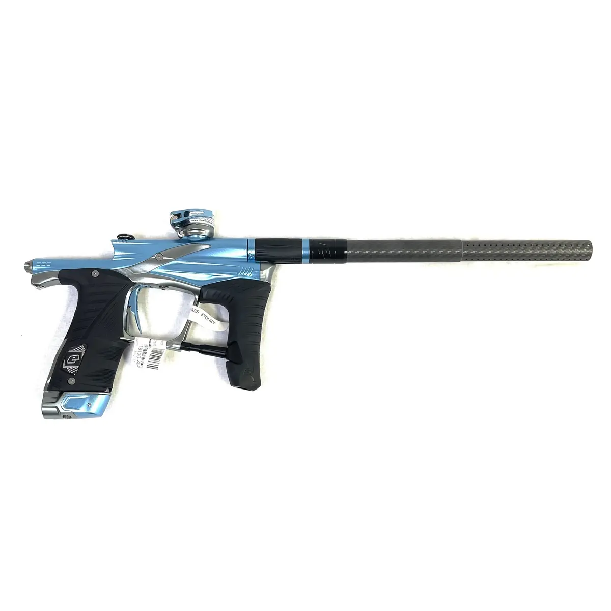 Planet Eclipse Ego Lv1.6 Paintball Gun - Electric Blue/Medium Grey 1
