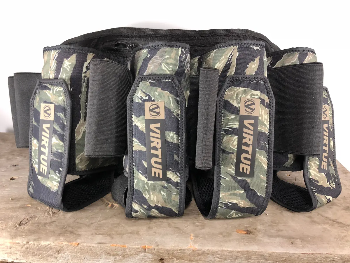 Used Virtue Pod Pack 4+ 1