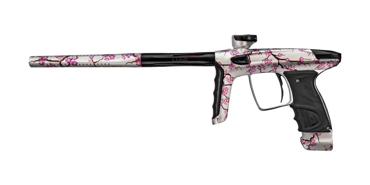 Dlx Luxe Tm40 Paintball Gun - Le Cherry Blossom 1