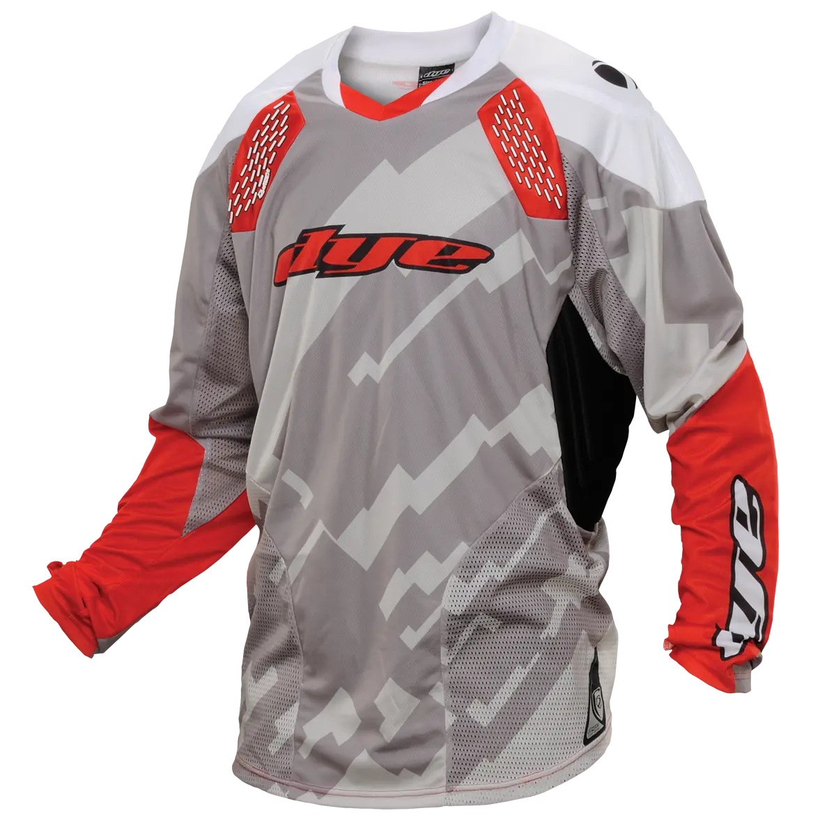C14 Jersey - Airstrike - Gray / Red 1