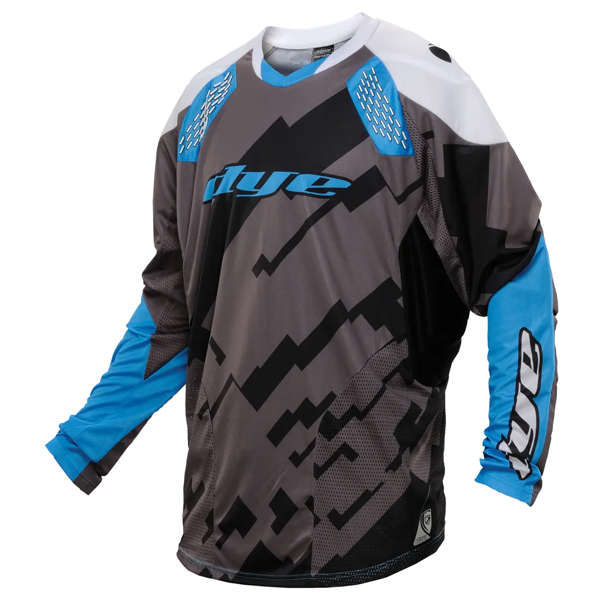 C14 Jersey - Airstrike - Gray / Blue 1