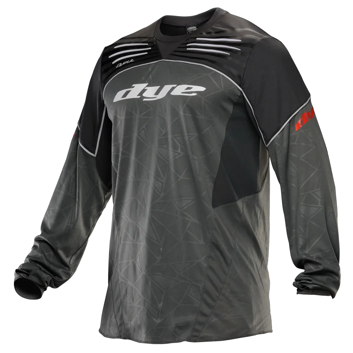 Ultralite Jersey - Gray 1