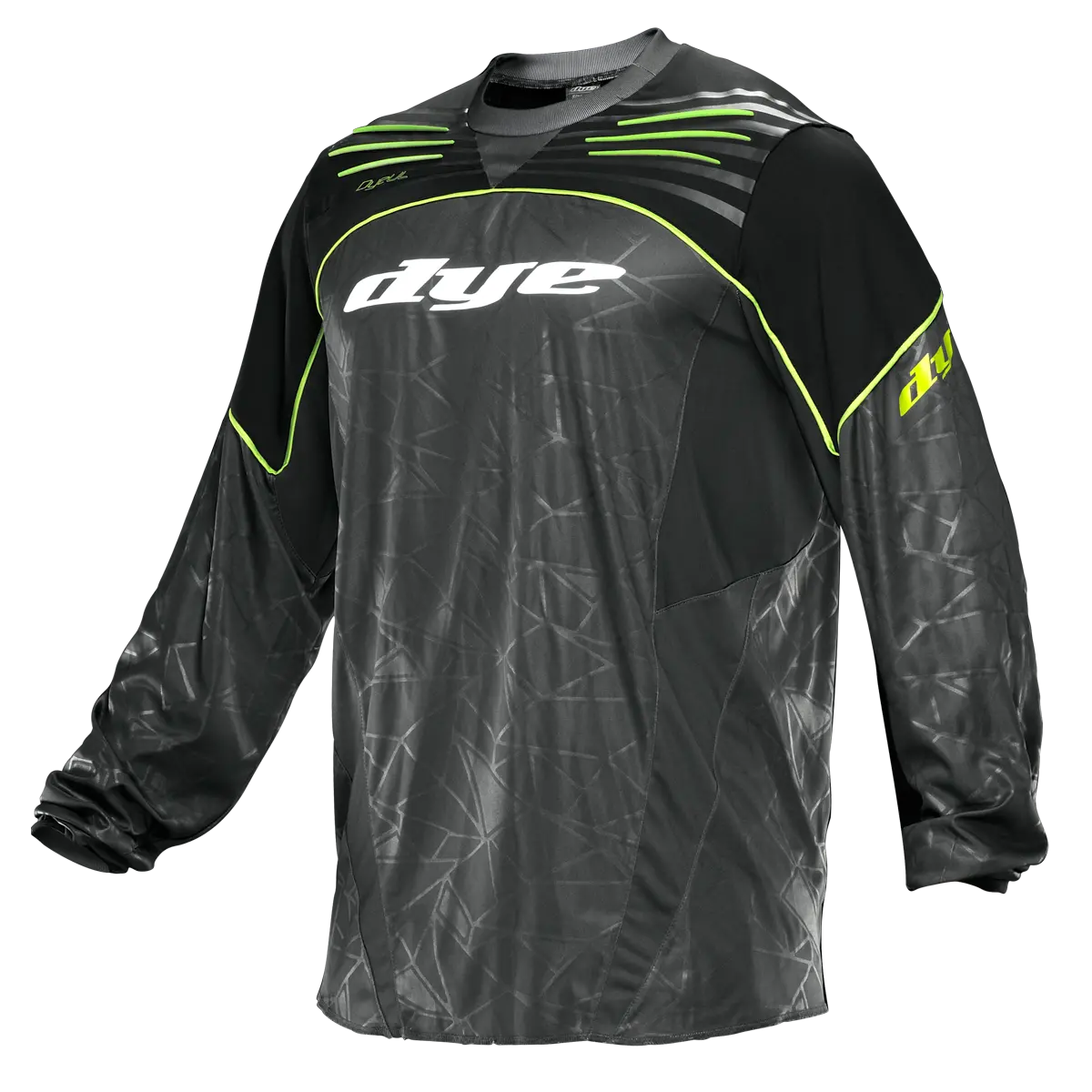 Ultralite Jersey - Lime 1