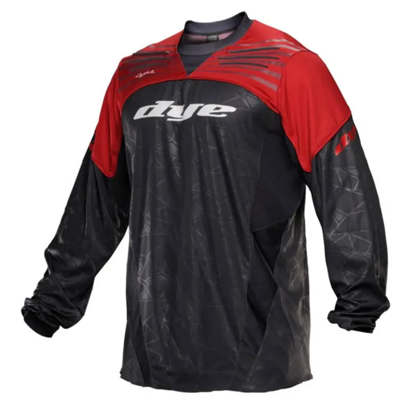 Ultralite Jersey - Red 1
