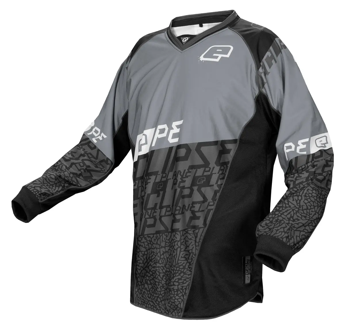 Planet Eclipse Fantm Jersey- Shades (Grey) - Xsmall 1