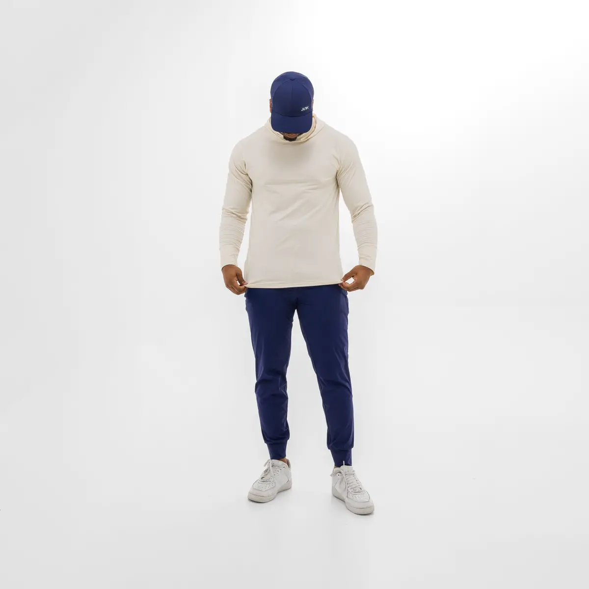 Men's Breakthrough Joggers: Ocean Cavern 1
