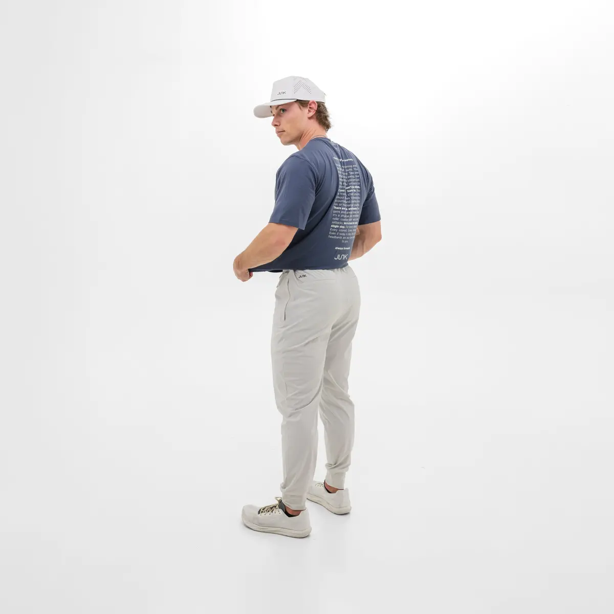 Men's Breakthrough Joggers: Glacier 1