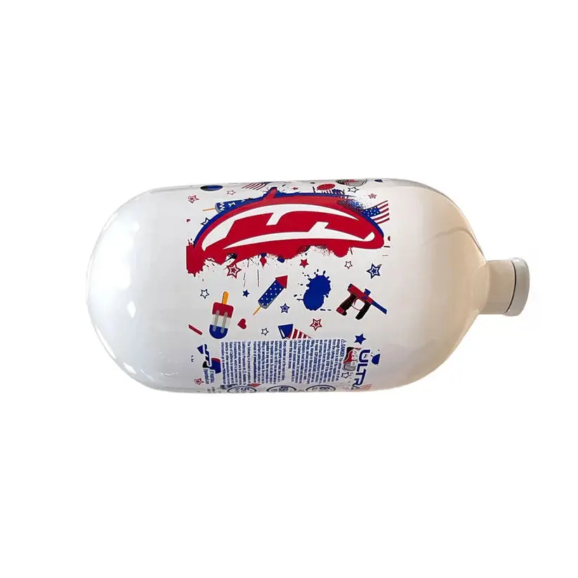 Jt Ultra Light 80Ci Tank - White - 4Th Of July 1