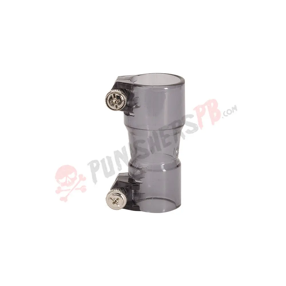 Jt Powerfeed Elbow - Black 1