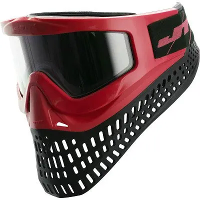 Proflex X Thermal Paintball Mask - Red Nose W/ Quick Change System 1