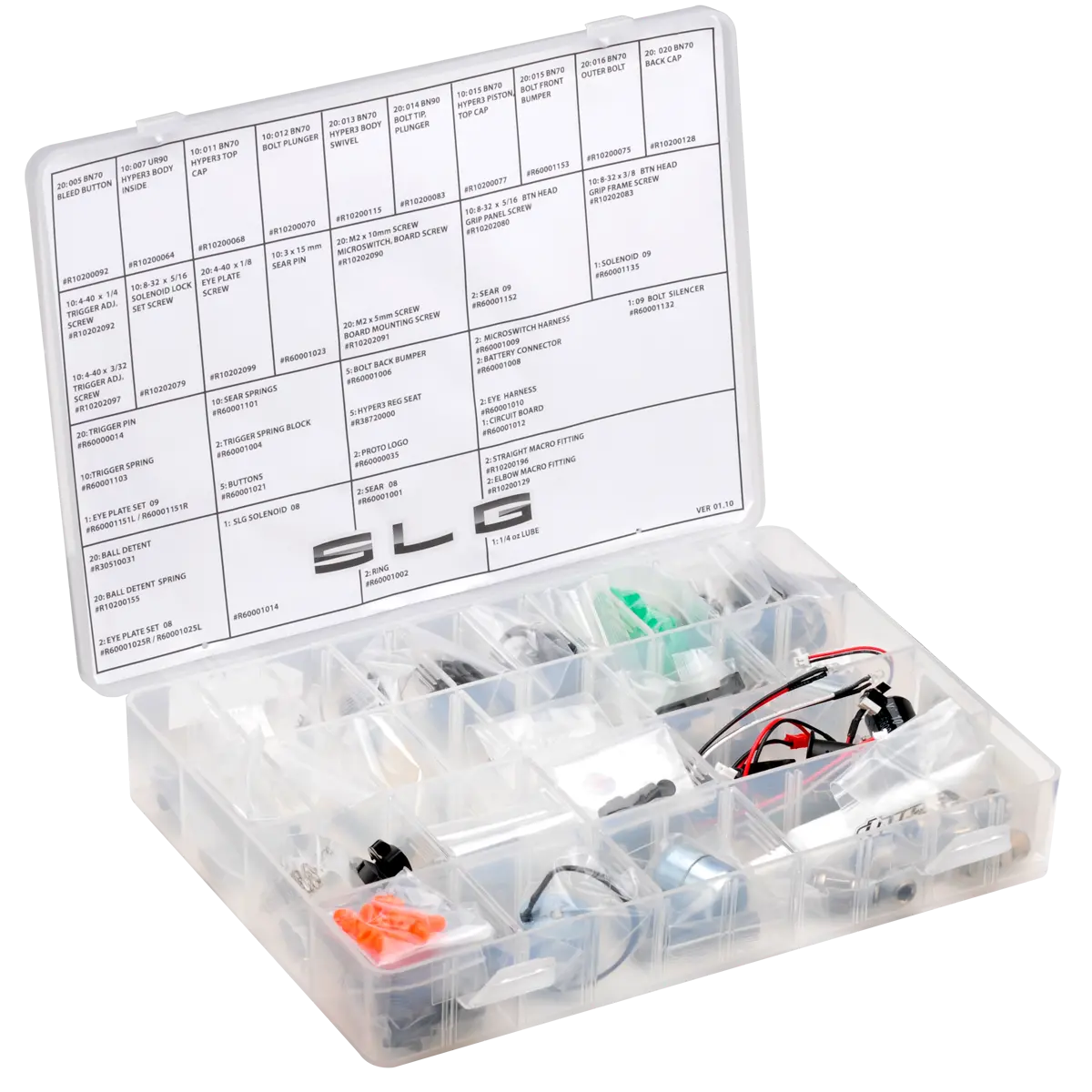 Repair Kit - Slg 08/09 Complete 1
