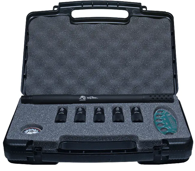 Hammerhead Bang Stikxx 16 Inch Barrel With Muzzle And 5 Fin Kit 1
