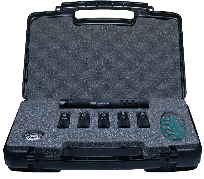 Hammerhead Widowmaker 8 Inch Barrel With 5 Fin Kit 1