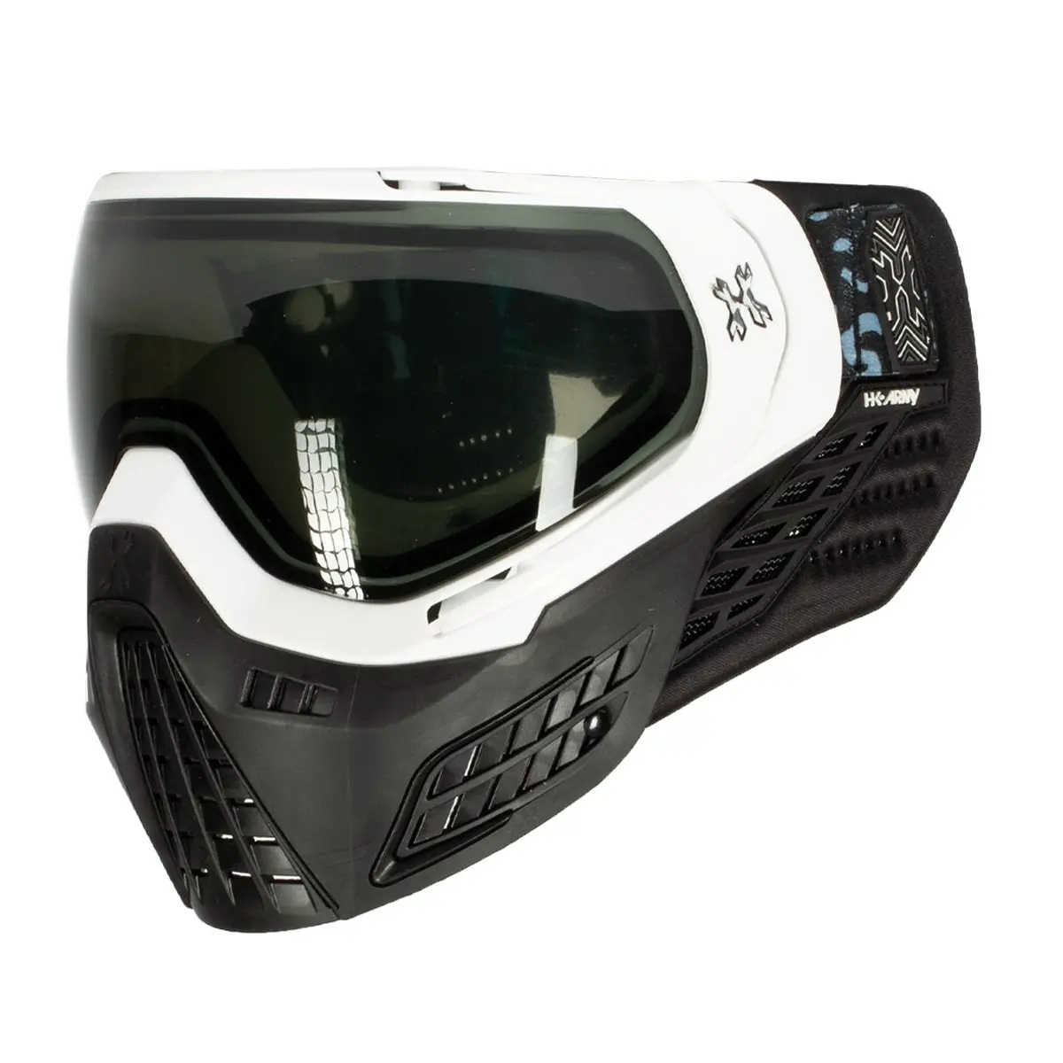 Hk Army Klr Goggle - Blackout White 1