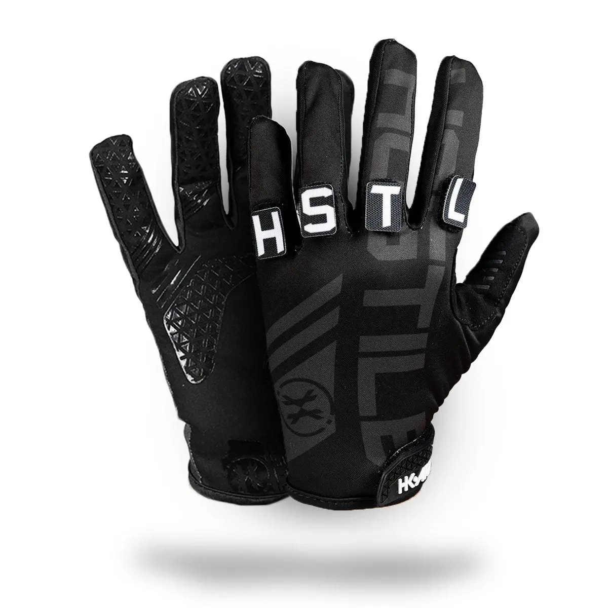 Hk Army "Knucklez" Freeline Pro Glove - Blackout - Small 1