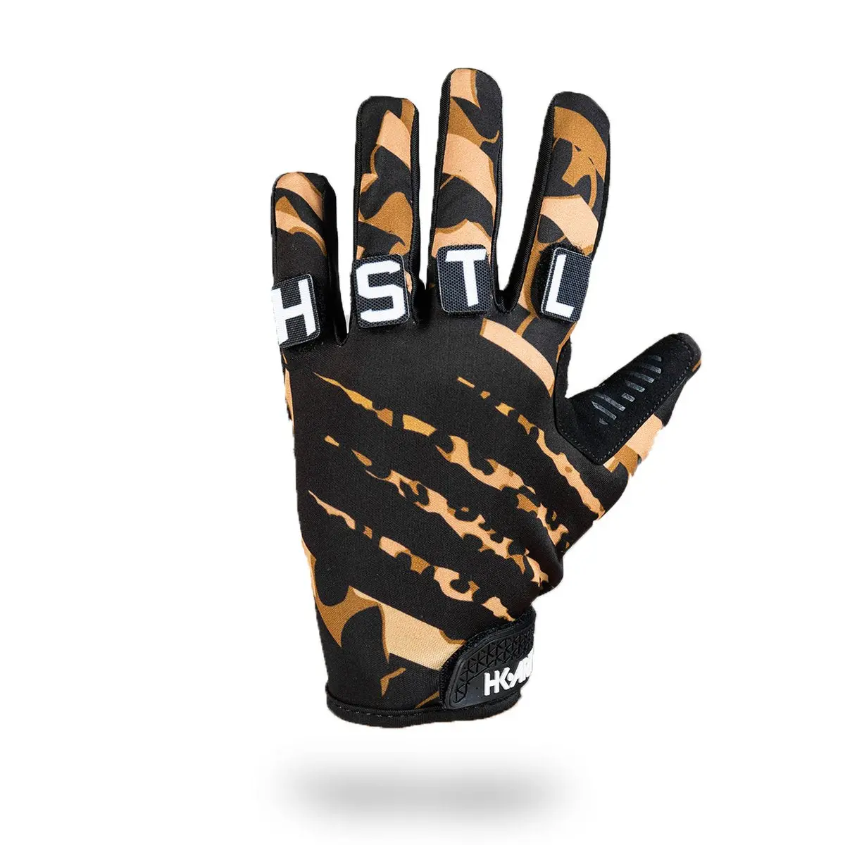 Hk Army "Knucklez" Freeline Pro Glove - Leopard King - Medium 1