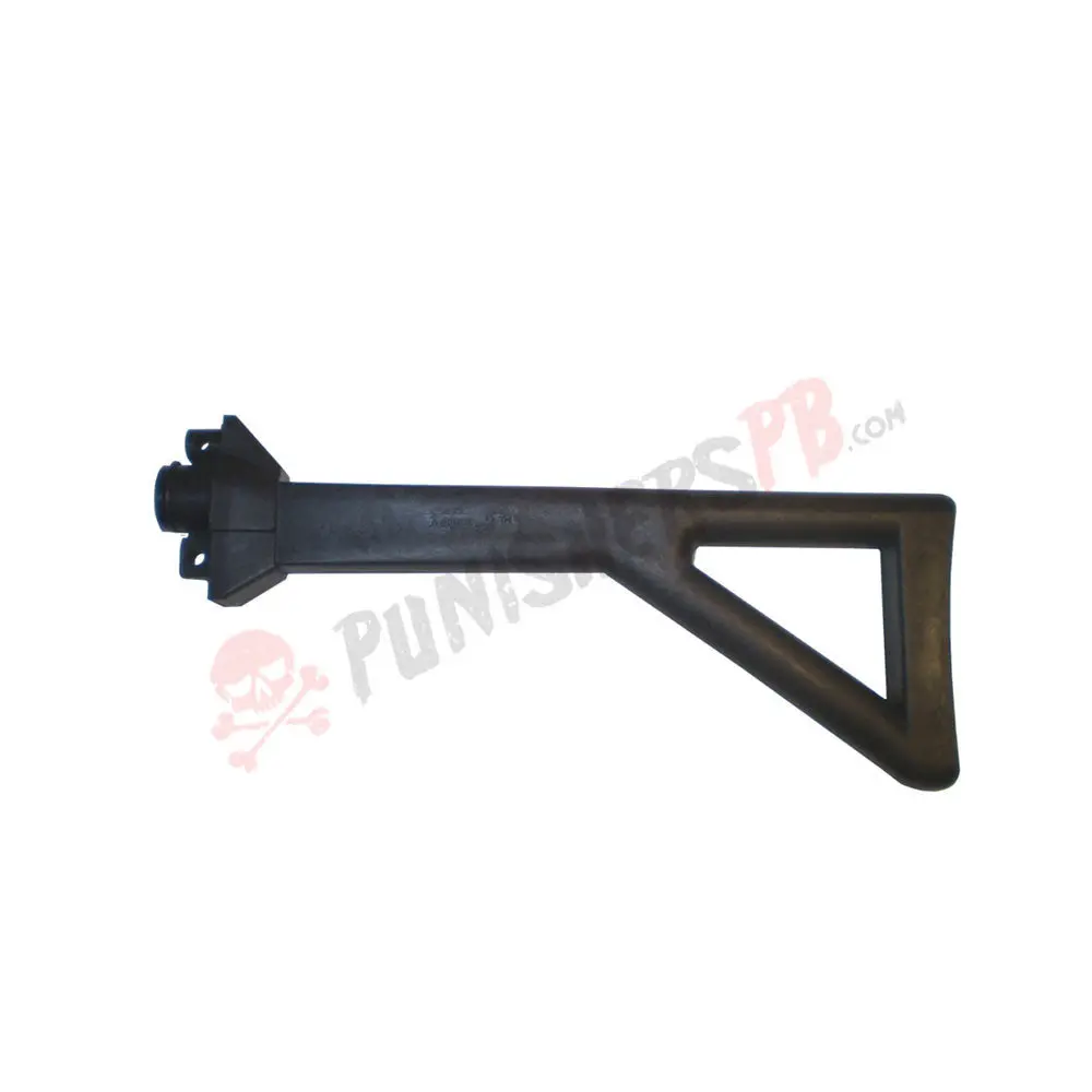 Lapco X7 Pdw Fixed Stock - Compatible With The X7 Phenom 1