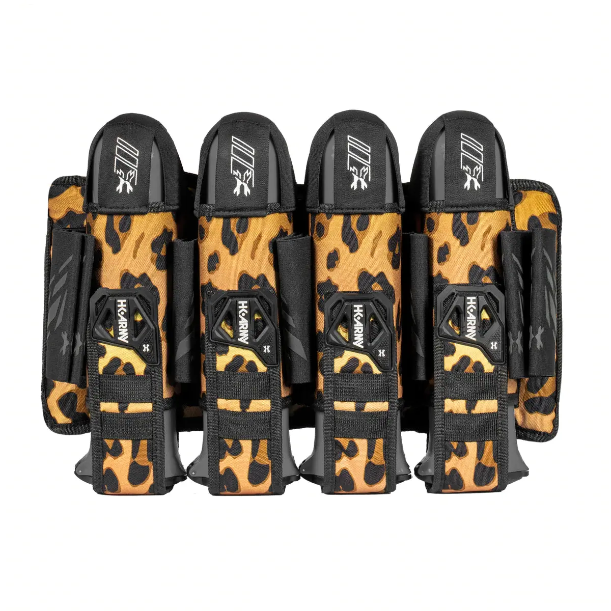 Hk Army Eject Harness - Leopard King  4+3+4 1