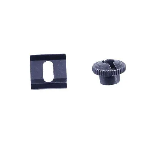 Lets Red Dot Mounting Thumb Nut And Clamp Set 1