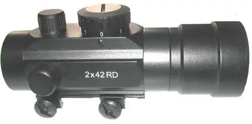Lets Red Dot 2X42 Scope 1