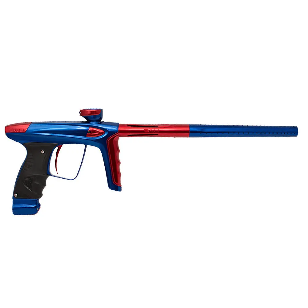 Dlx Luxe Ice - Polished Blue / Red 1