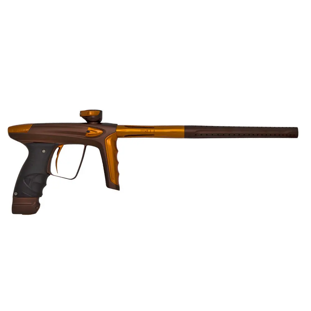 Dlx Luxe Ice - Dust Brown / Gloss Orange 1