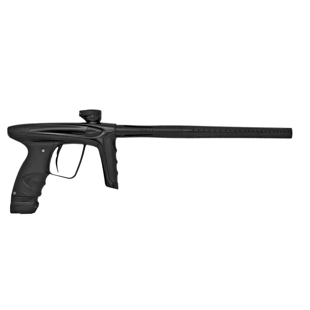 Dlx Luxe Ice - Gloss Black / Dust Black 1