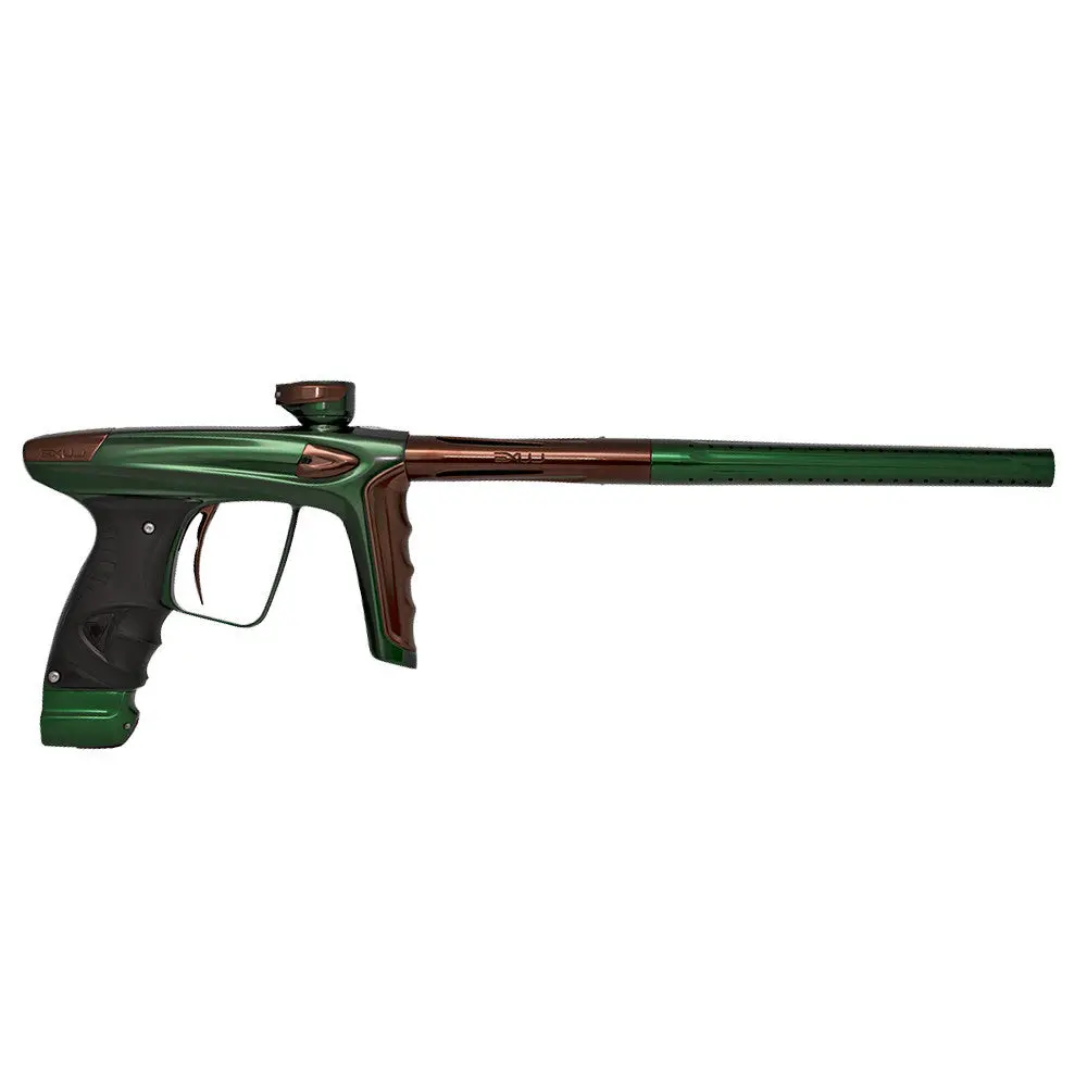 Dlx Luxe Ice - Gloss Green / Brown 1