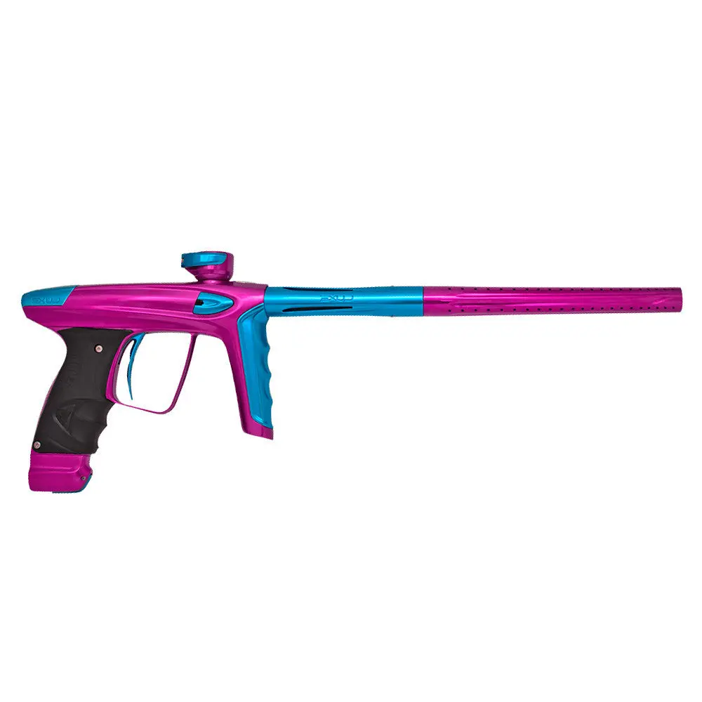 Dlx Luxe Ice - Gloss Pink / Teal 1