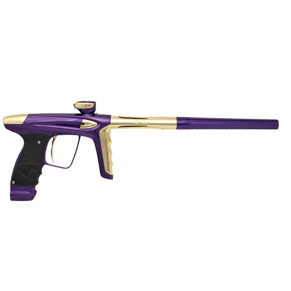 Dlx Luxe Ice - Gloss Purple / Gold 1