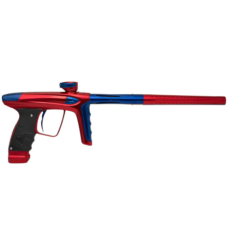 Dlx Luxe Ice - Gloss Red / Blue 1